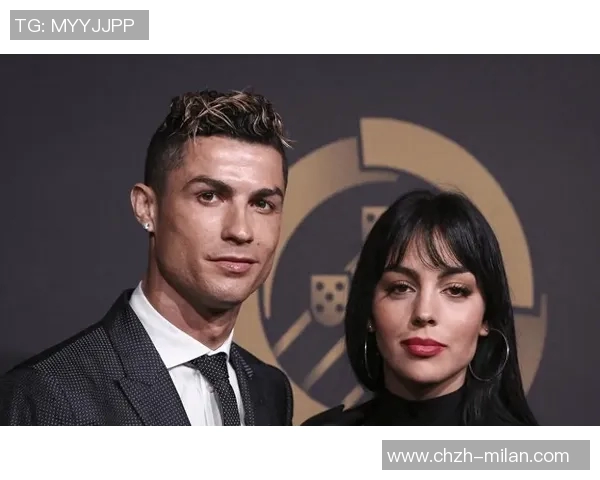 乔治娜感慨C罗十年等待终获钻戒他的爱让我无法抵挡