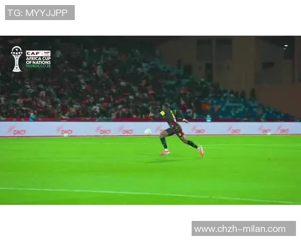 阿玛德精彩内切左脚射门破门科特迪瓦取得领先优势 阿玛德精彩内切左脚射门破门科特迪瓦取得领先优势