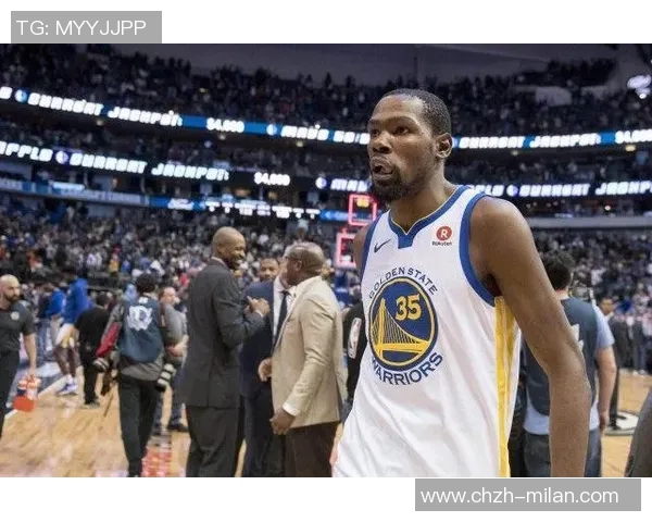 KD谈职业生涯里程碑感慨打满千场感谢一路支持我的人们 KD谈职业生涯里程碑感慨打满千场感谢一路支持我的人们